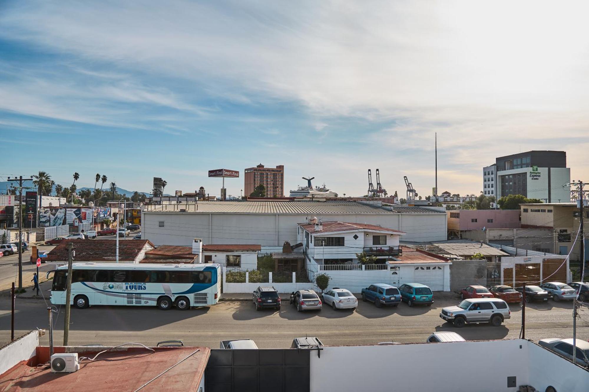 Departamento Marloma #1 Apartment Ensenada Exterior photo